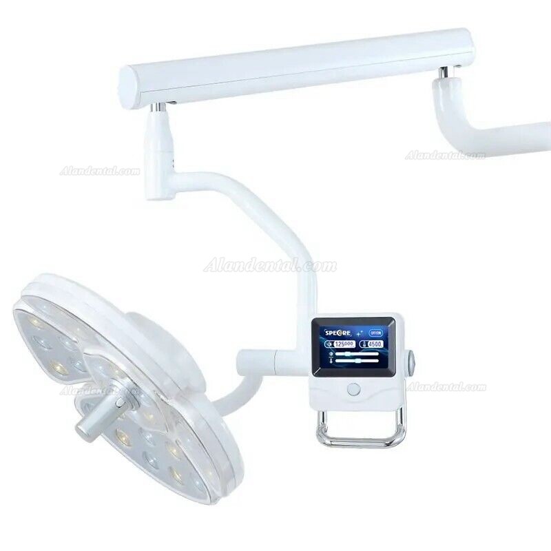 Saab KY-P139 Dental LED Operation Light 32 LEDs with Ceiling Mounted Arm